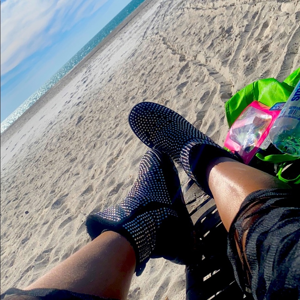 Magical starlite BOOTs